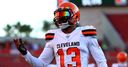 Beckham Jr 'good to go' for Browns
