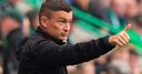 Heckingbottom not considering Hibs future