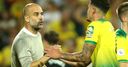 Guardiola defiant after Norwich shock