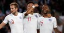 England player ratings: The Sterling show