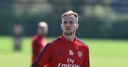Arsenal's injured defenders making progress