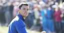 McIlroy leads European support