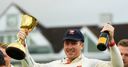 Harmer and Stevens share Player of Month