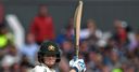 Smith stars for Australia amid rain