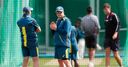Waugh rejoins Australia as mentor