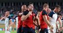 England run riot against USA