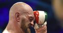 Blood, guts and cuts - Fury bulldozes on