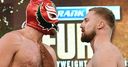 Masked Fury slims down for Wallin