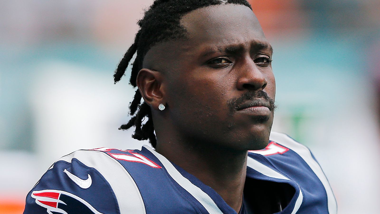 Patriots release Antonio Brown after 1 game with club