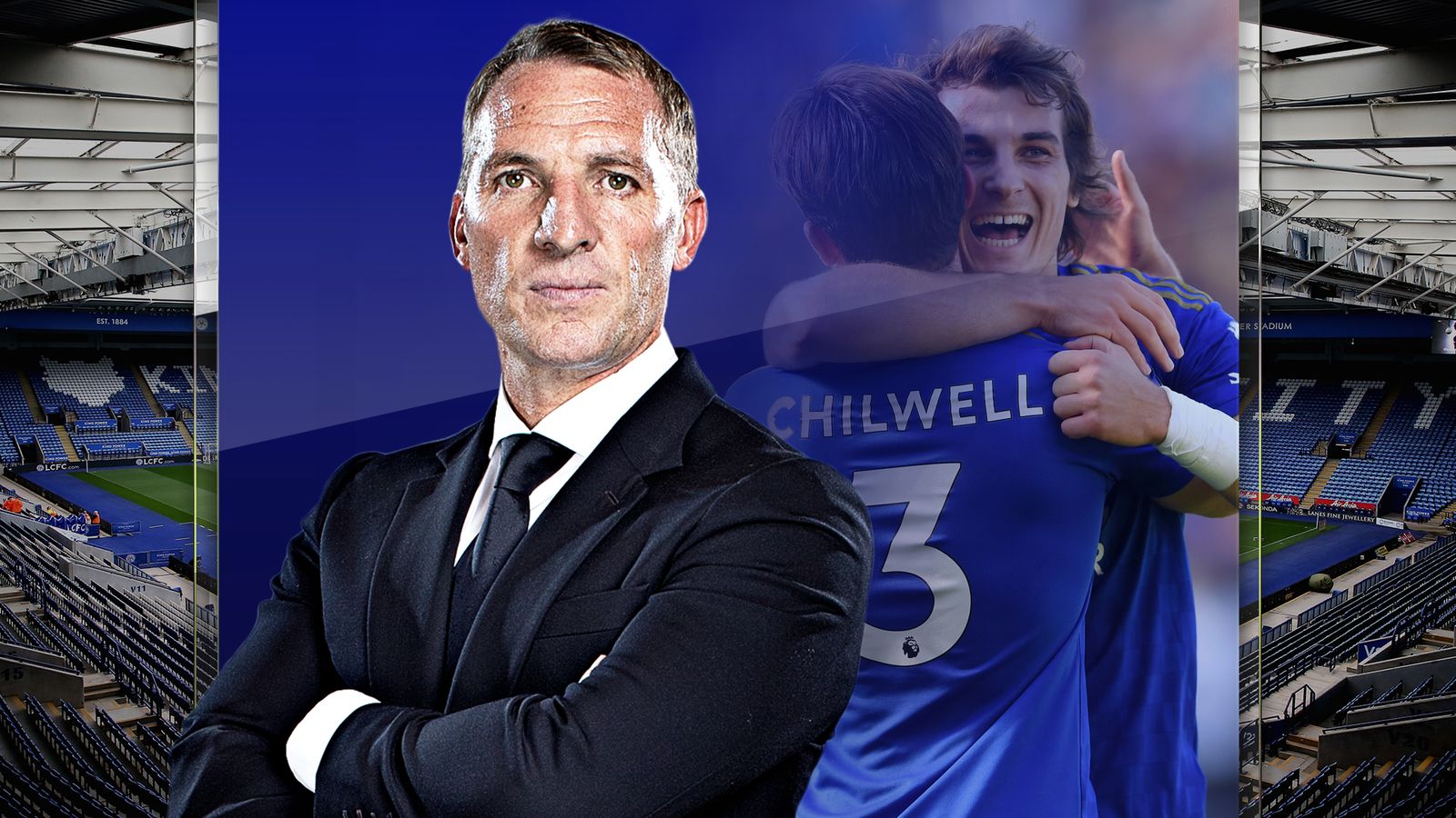 How Rodgers transformed Leicester