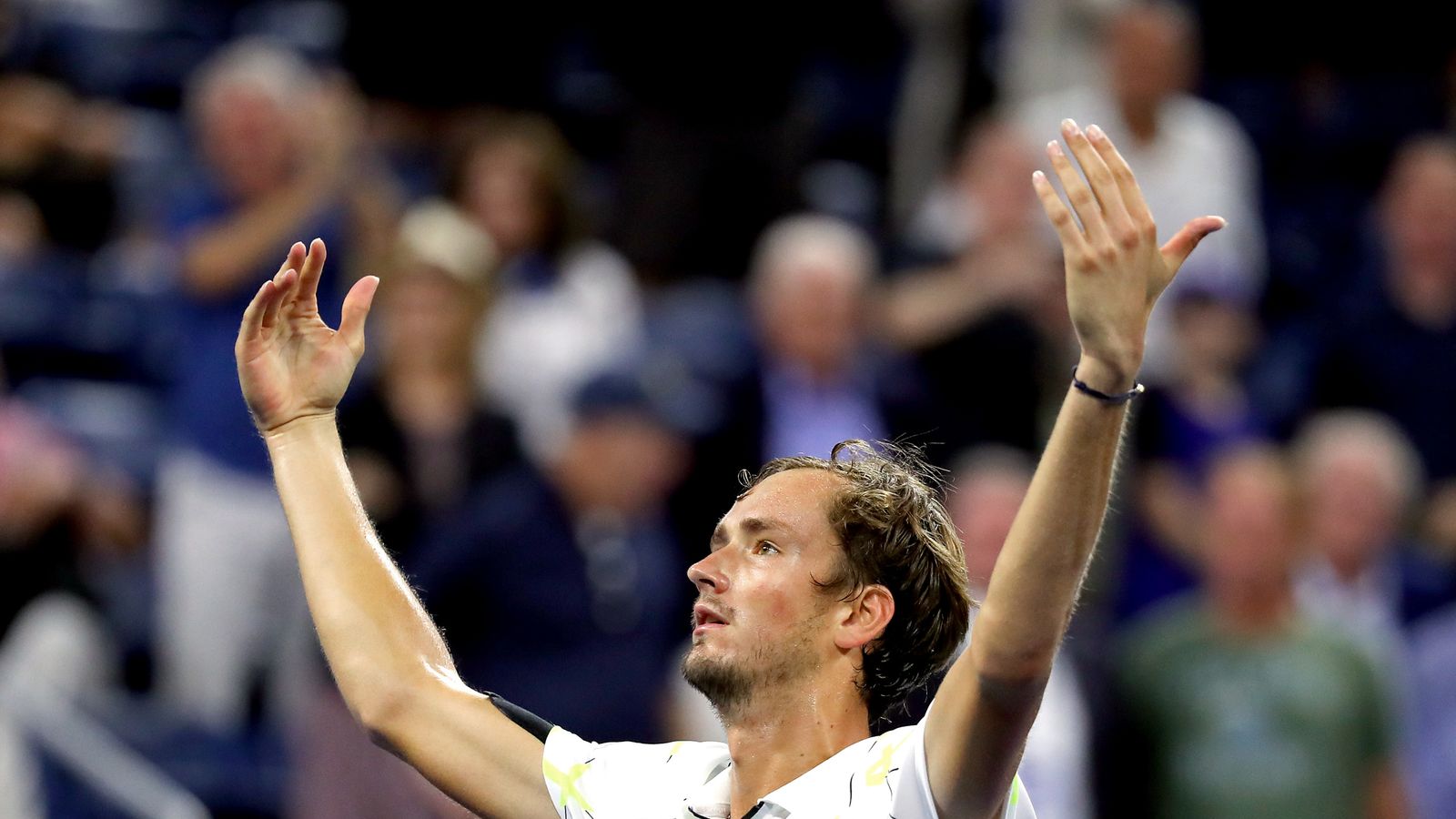 Daniil Medvedev channels hostile US Open crowds to emerge as one of the ...