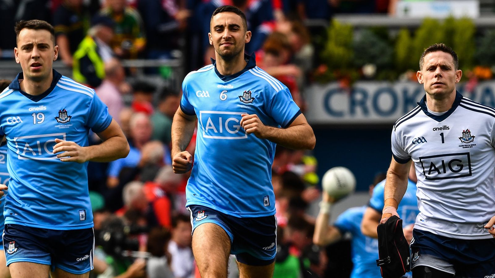 How Dublin must improve for AllIreland final replay vs Kerry GAA