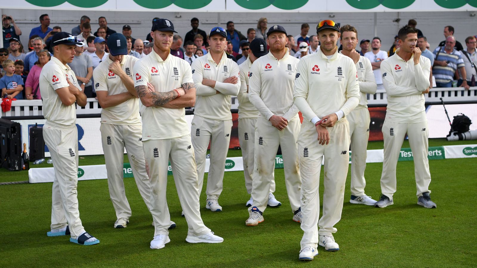 Bob Willis&#39; England ratings: Ben Stokes, Stuart Broad and Jofra Archer  mind-blowing in Ashes | Cricket News | Sky Sports
