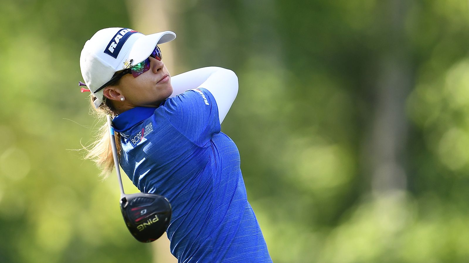 Solheim Cup: Jodi Ewart Shadoff's golf clubs lost en route to ...