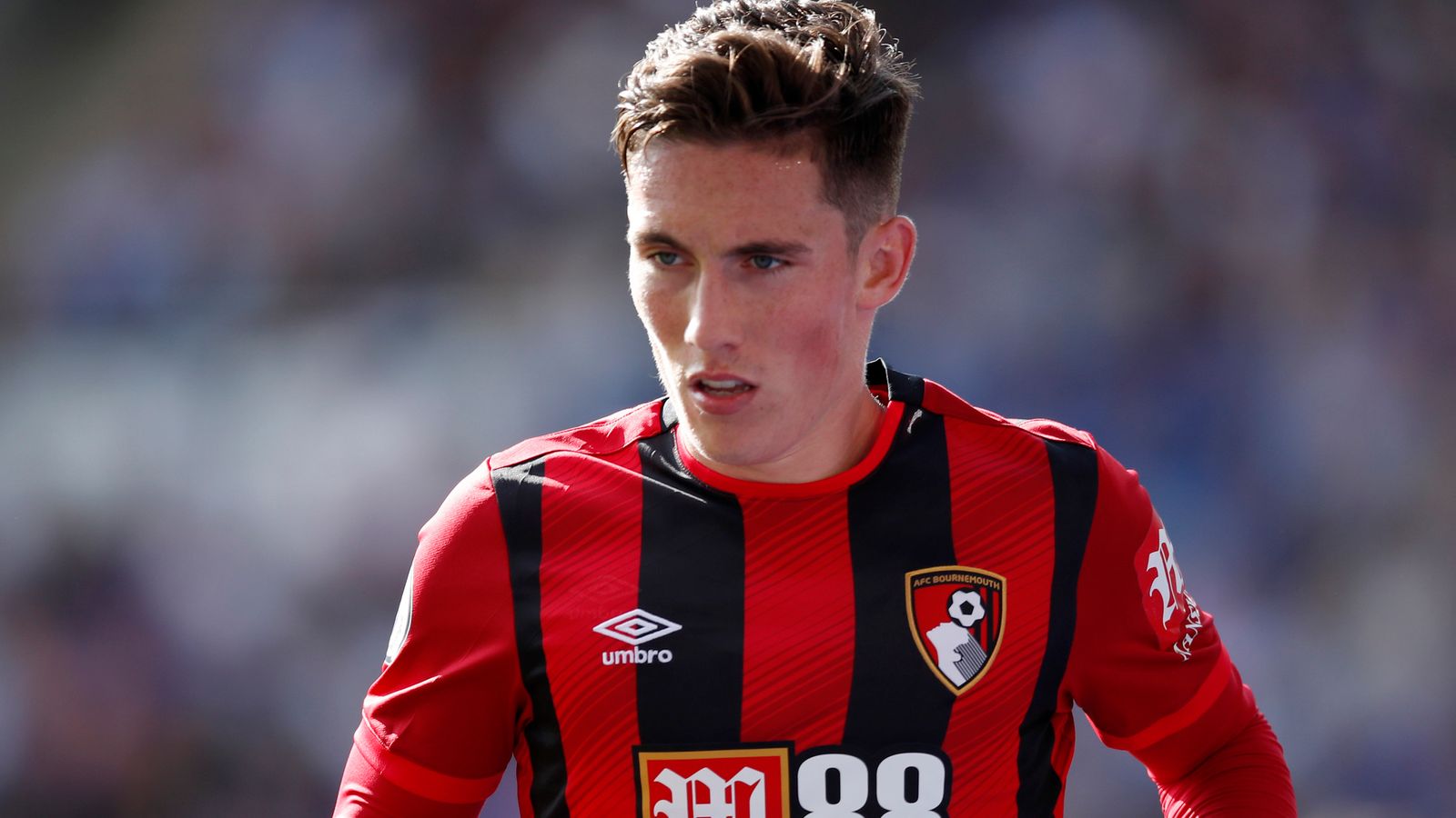 Bournemouth's Harry Wilson: I owe Chelsea's Frank Lampard for Derby success