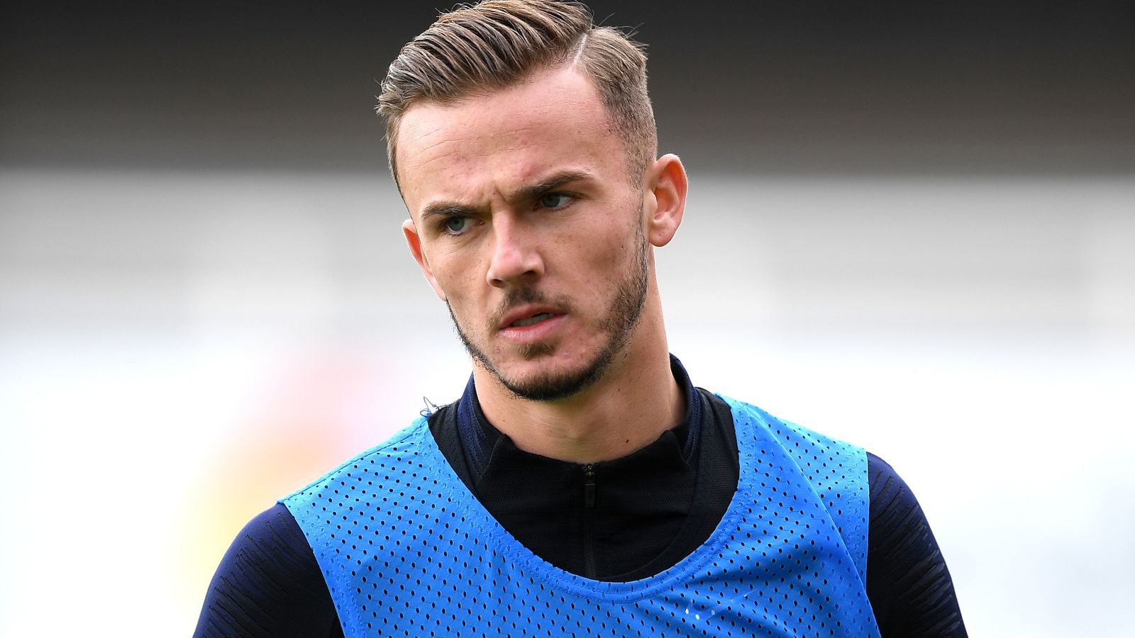 James Maddison withdraws from England squad due to illness | Football