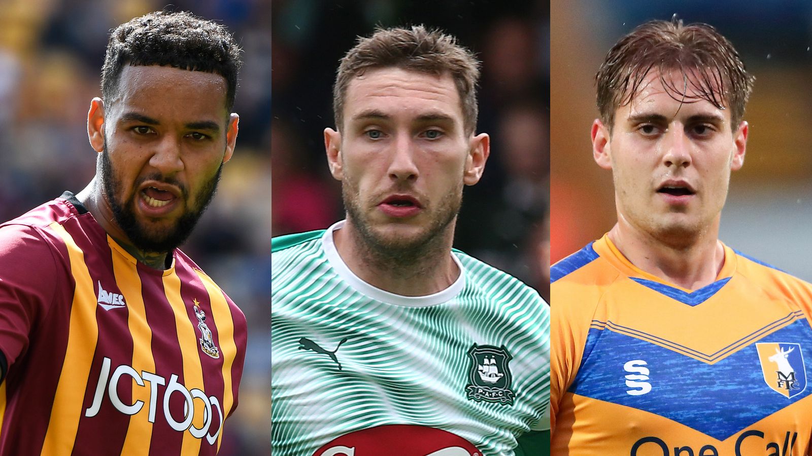 League Two Team of the 2019/20 Season so far Football News Sky Sports League Two Team of the 2019/20 Season so far Football News Sky Sports