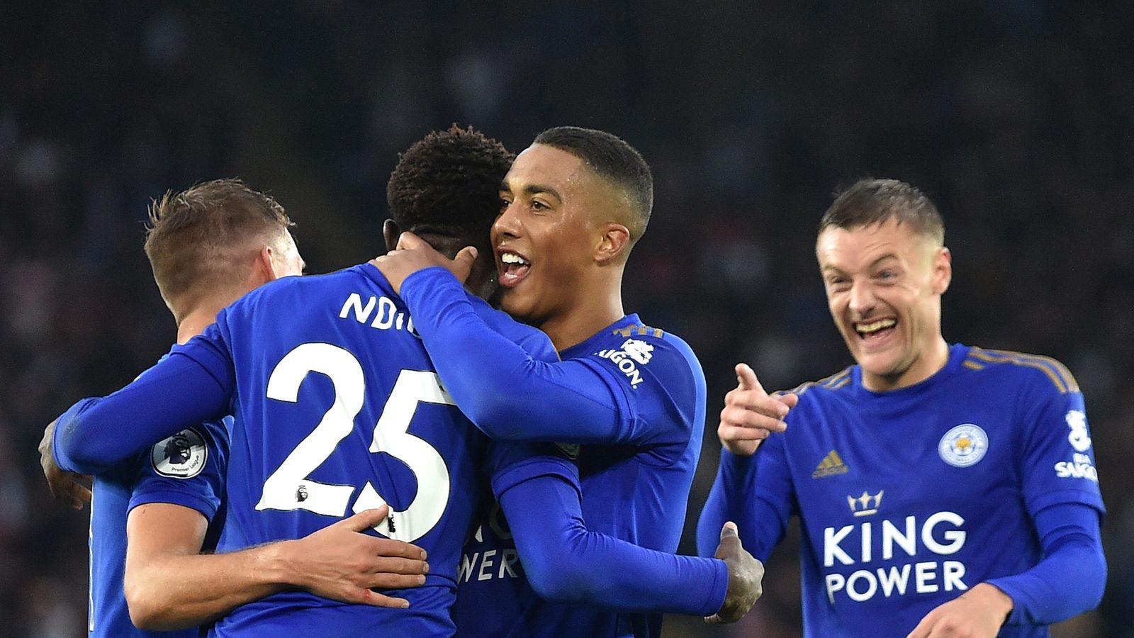 Leicester notebook: Foxes sense opportunity