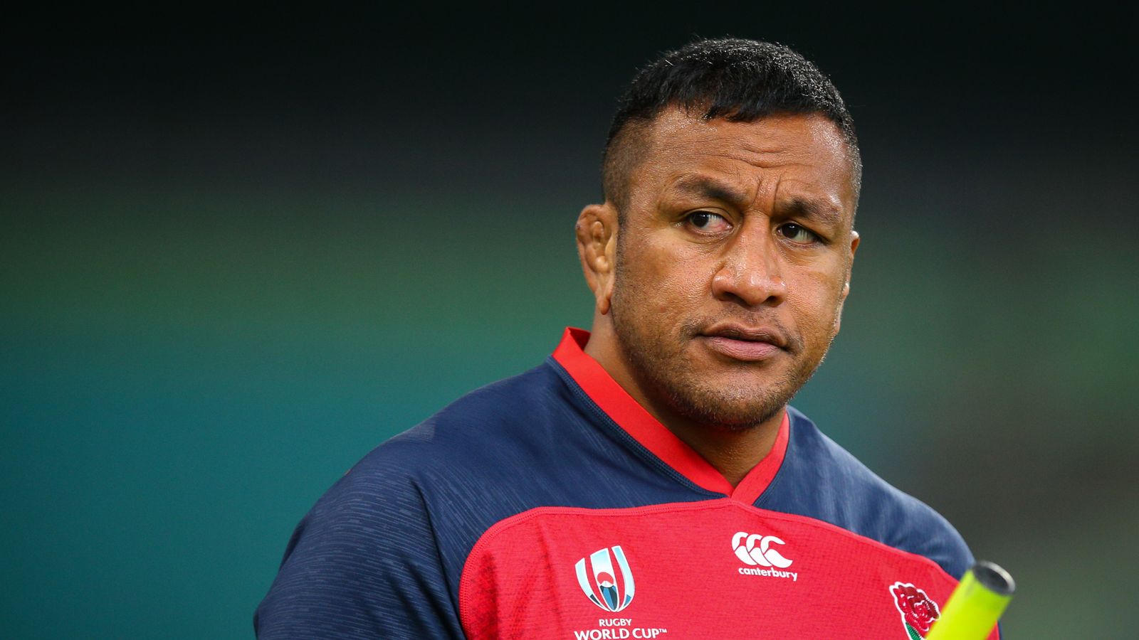 Mako Vunipola England prop selfisolating as coronavirus precaution