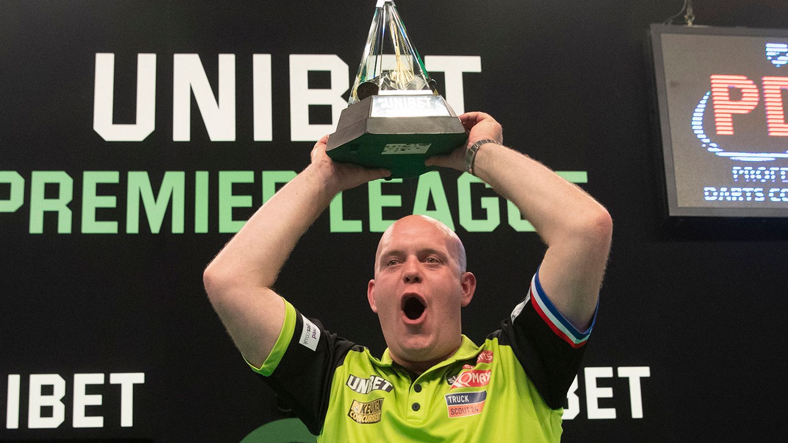 2020 Premier League Darts and dates announced | News Sky Sports