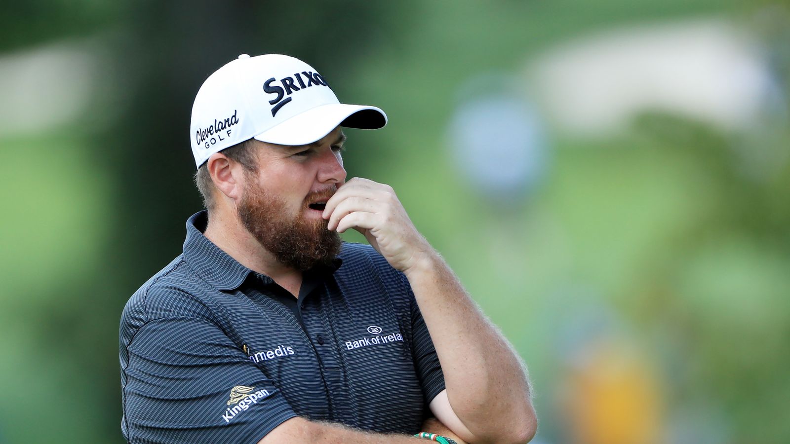 Shane Lowry battles to stay Race to Dubai No 1 at Dunhill Links | Golf ...