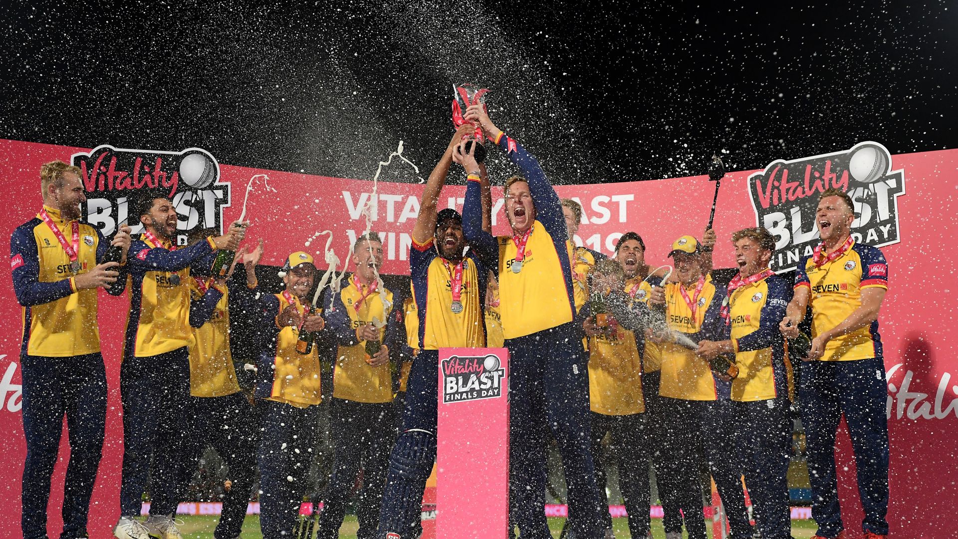 Vitality Blast back on Sky this summer!