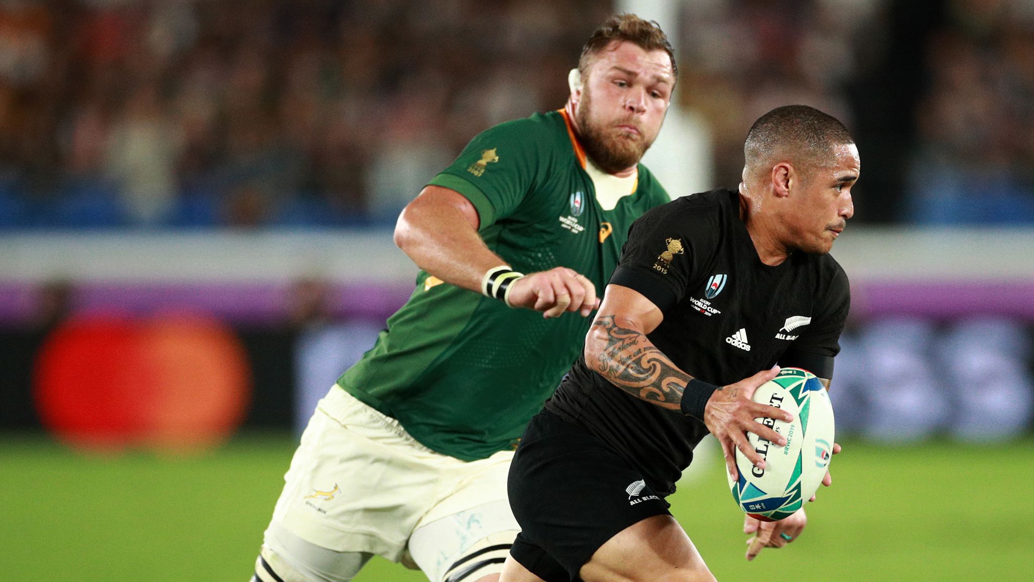 Anton Lienert-Brown: All Black signs new deal with New Zealand Rugby :  PlanetRugby