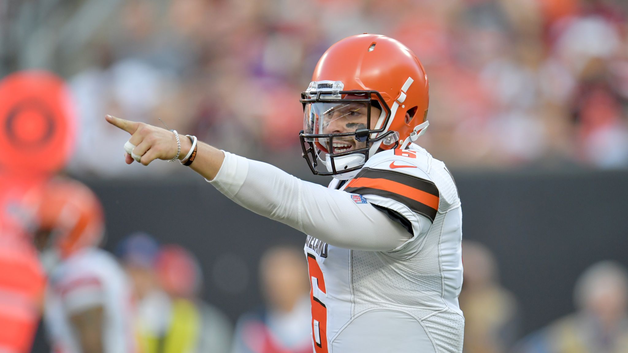 Browns vs. Ravens score, takeaways: Cleveland knocks Baltimore out of first  place in AFC North 