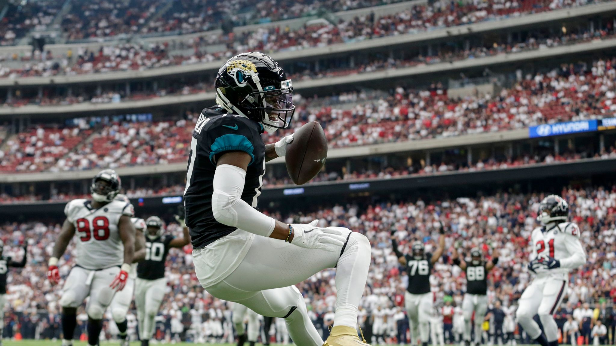 Jalen Ramsey asks Jacksonville Jaguars to trade him after spat with Doug  Marrone, NFL News