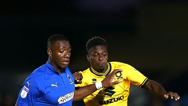 MK Dons face AFC Wimbledon on Saturday, live on Sky Sports Football