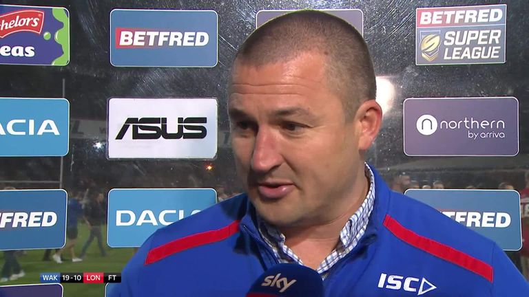 Chris Chester said the winner-takes-all clash to avoid relegation from Super League was the most pressure he has ever felt.