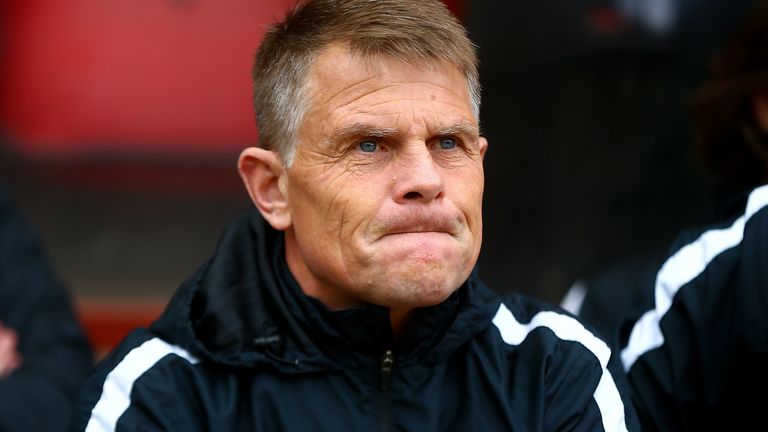 Dover manager Andy Hessenthaler suggested his players left the field following alleged racist abuse