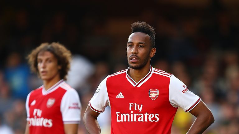 Arsenal were held to a 2-2 draw against Watford at the weekend, having led 2-0 at half-time