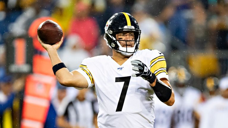 At 37, Ben Roethlisberger is still playing at an elite level