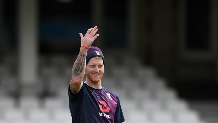 Ben Stokes will play as a specialist batsman