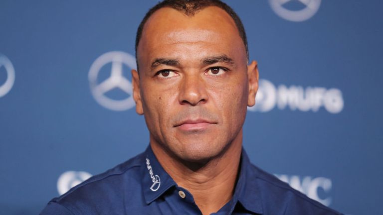 Clubs across the world have offered their condolences to Cafu