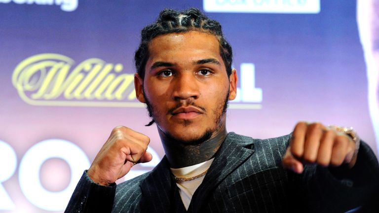 Conor Benn also resumes his exciting career in the capital