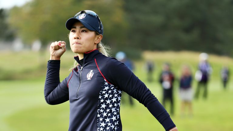 Danielle Kang just lost out in a hard-fought contest