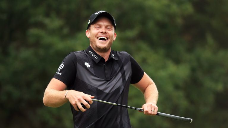 Willett opened up an early two-shot lead with birdies at the second and third