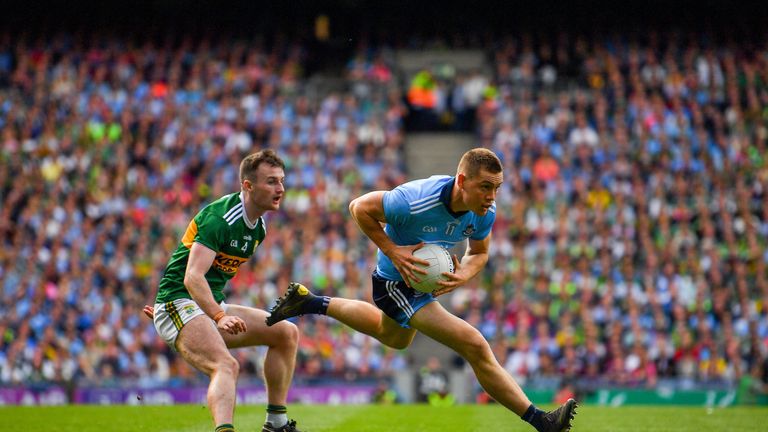 Con O'Callaghan will be looking to make more of an impact on the scoreboard