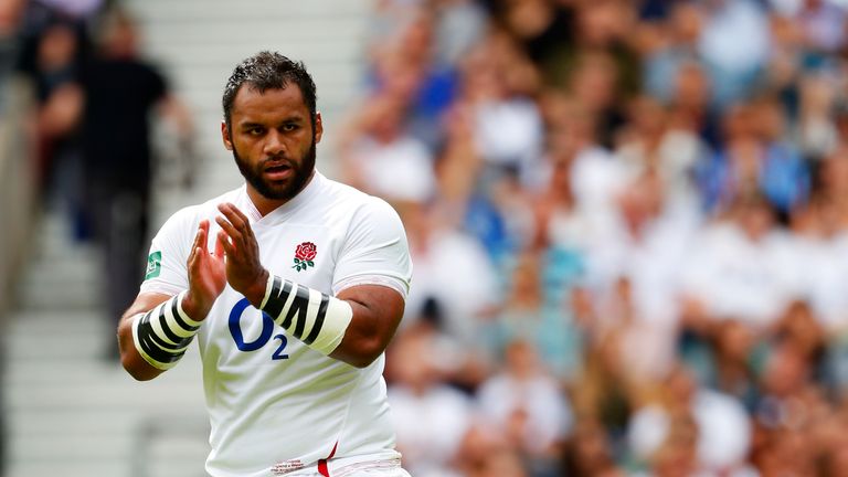 England attack coach Scott Wisemantel says Billy Vunipola will not be risked against France if he is not 100 per cent fit