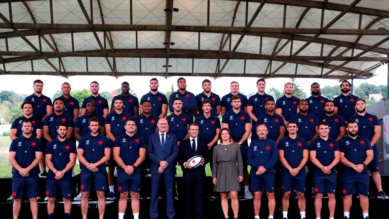 Three-time losing finalists, France, as ever, are one of the most unpredictable sides heading to the World Cup