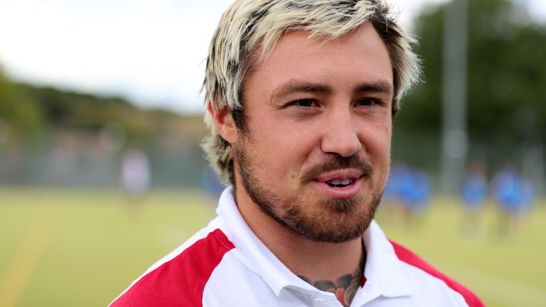 England have indicated Jack Nowell will travel to Japan regardless of the appendix issue