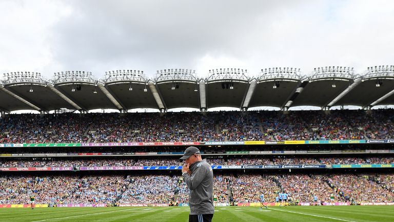 Gavin's Dubs live to fight another day