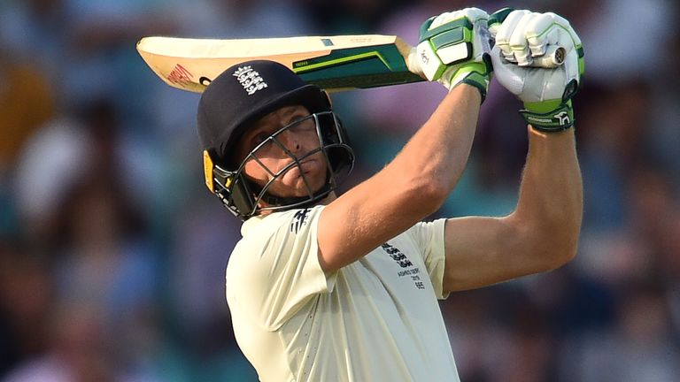 Jos Buttler's place in the Test side is still hotly debated