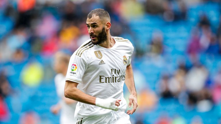 Karim Benzema was close to leaving Real Madrid for PSG in 2015