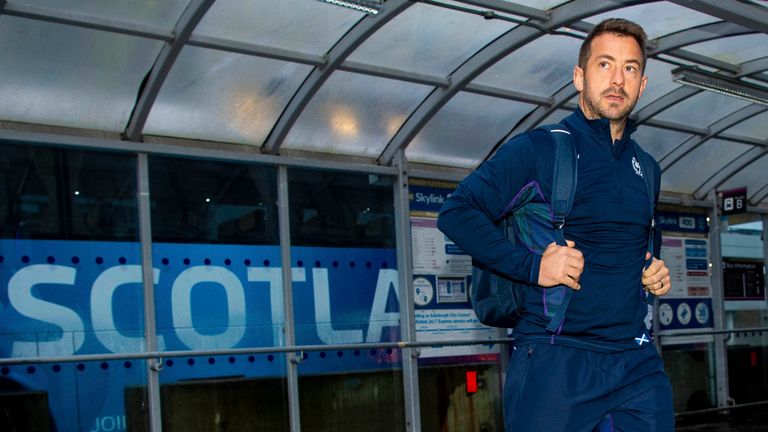 Will Greig Laidlaw and co put together a decent campaign?