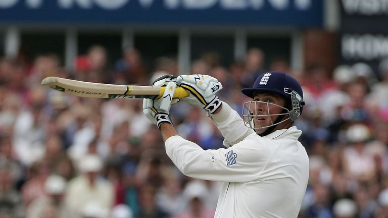 La carrera de Marcus Trescothick en Inglaterra fue acortada por una enfermedad relacionada con el estrés