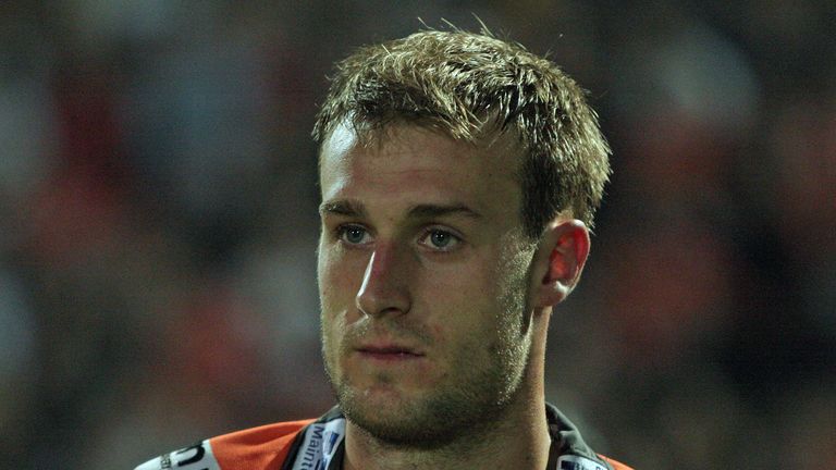 Michael Platt secured two tries for the Tigers
