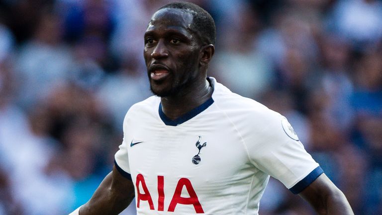 Moussa Sissoko helped Tottenham reach the Champions League final last season